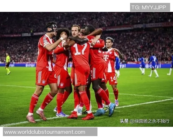 拜仁慕尼黑强势迎战阿赫利期待精彩对决与巅峰对抗