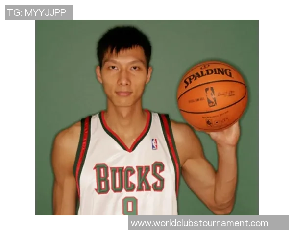 易建联的篮球之路：从天赋少年到中国篮球的传奇巨星